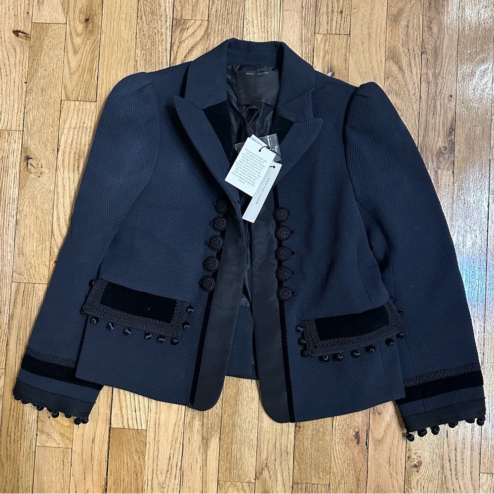 Marc Jacobs Runway Victorian Women's Jacket